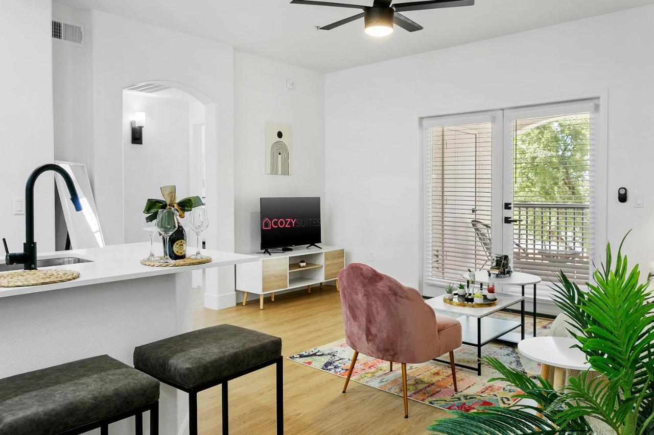 Cozysuites Glendale By The Stadium With Pool 10 Exterior photo